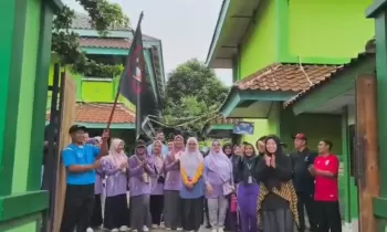 Fun Walk MAN 25 Jakarta Timur