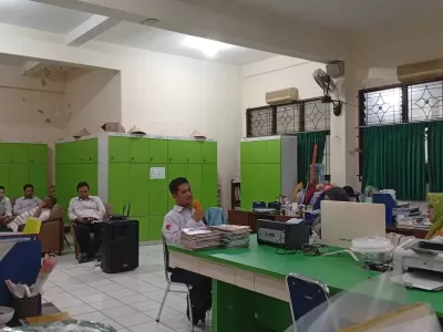 Pembinaan GTK MAN 25 Jakarta Timur