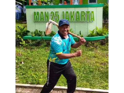 Kegiatan Jumat Bersih