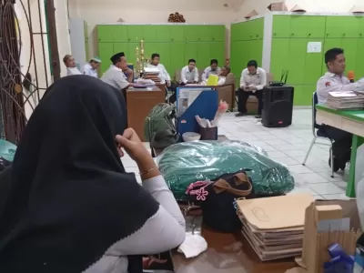Pembinaan GTK MAN 25 Jakarta Timur