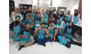 Workshop Ide Bisnis dan Baking Demo