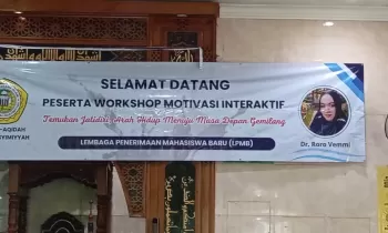 Workshop Motivasi Interaktif
