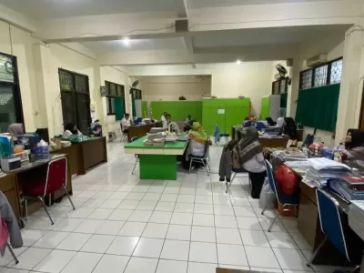 Pembinaan GTK MAN 25 Jakarta Timur