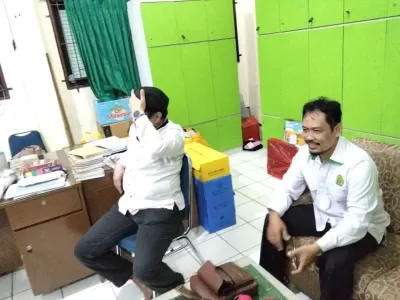 Pembinaan GTK MAN 25 Jakarta Timur