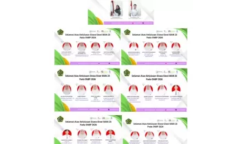 SELAMAT DAN SUKSES ATAS KELULUSAN SISWA XII PADA SNBP 2026